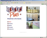 Screen Plus Ltd
